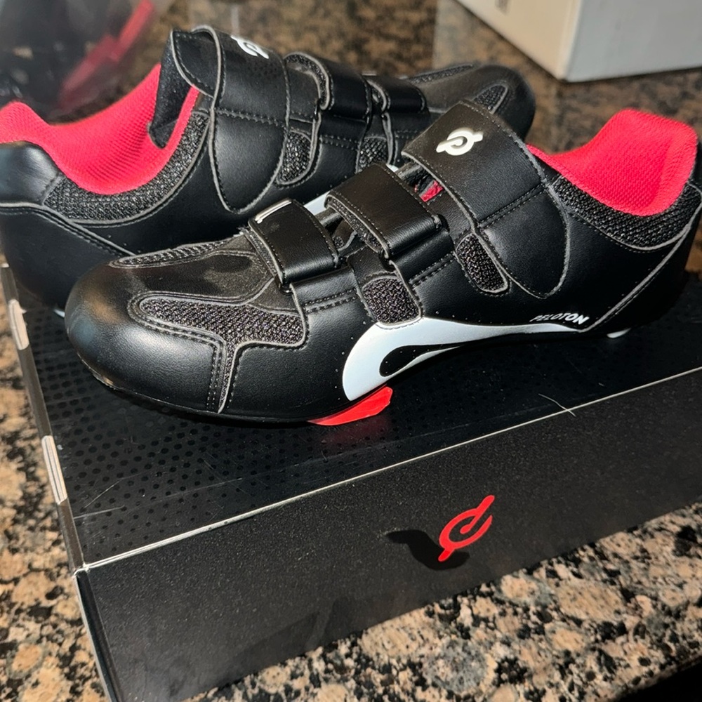 Peloton Clip In Shoes